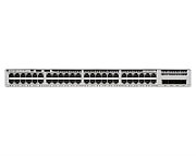 Switch Cisco C9200-48P-E, 48 porturi 10 / 100 / 1000 MBs