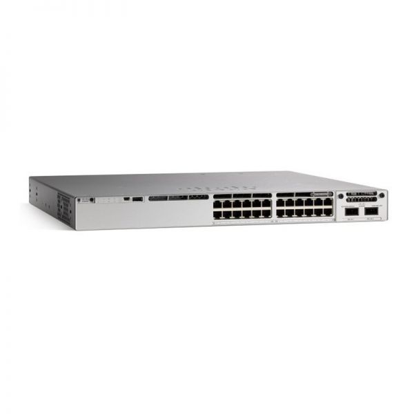 Cisco Catalyst 9300 24-port PoE+, Network Essentials