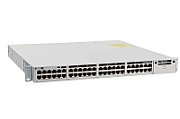 Switch Cisco C9300-48P-A, 48 porturi 10 / 100 / 1000 MBs