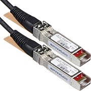 Cisco 10GBASE-CU SFP+ Cable 1 Meter networking cable Black 1 m