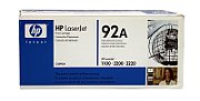 92A Black Original LaserJet Toner Cartridge - 2500 pages - Black - 1 pc(s)