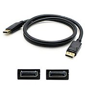 Lenovo DisplayPort 1.8 m Black