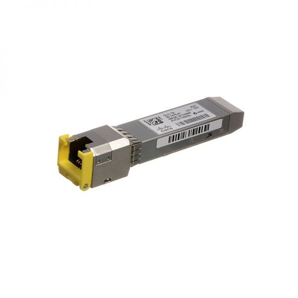 Cisco 1000BASE-T SFP network transceiver module Copper 1000 Mbit/s (GLC-TE=)