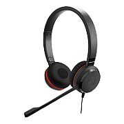 Jabra Evolve 30 II HS Stereo 3.5 mm Jack, HS without ctrl.