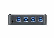 ATEN 4 x 4 USB 3.1 Gen1 Peripheral Sharing Switch