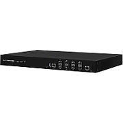 Ubiquiti Ubiquiti Networks EdgeRouter ER-8-XG Managed L3 Gigabit Ethernet (10/100/1000) 1U Black (ER-8-XG)