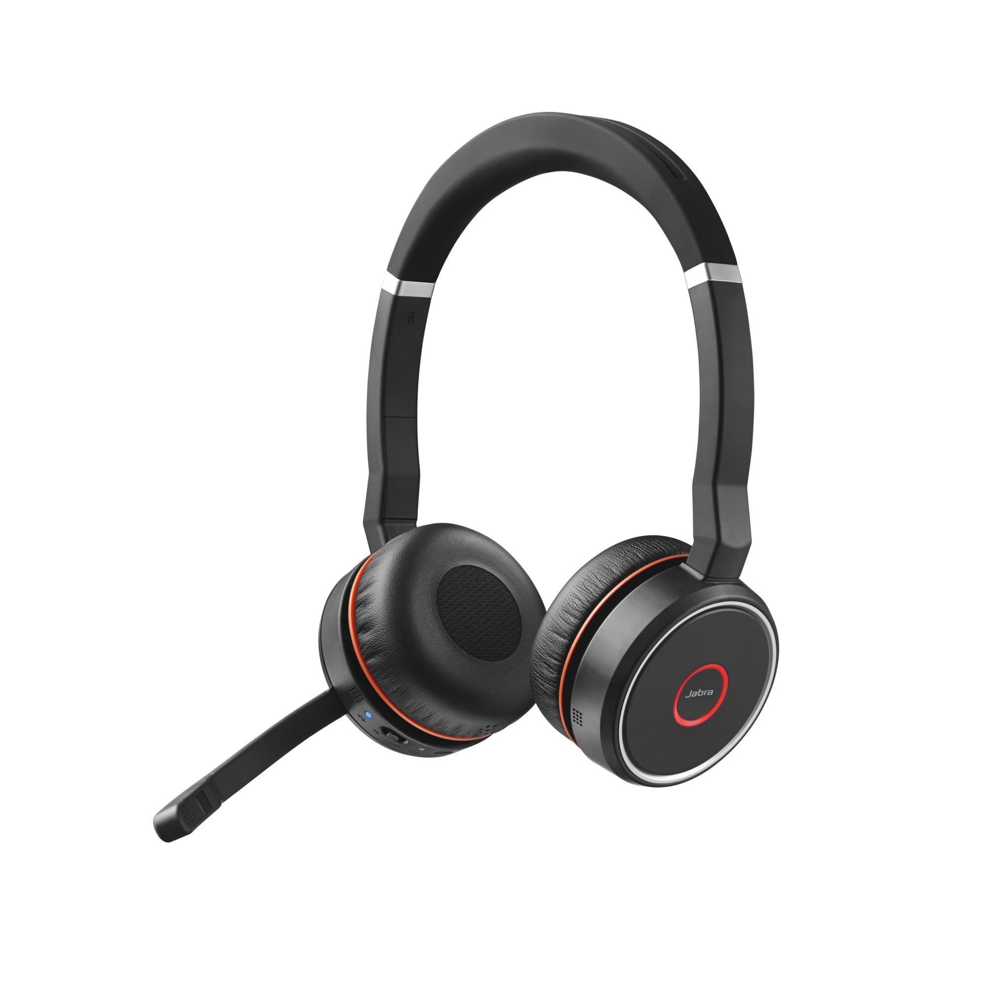 Jabra Headset Evolve 75+ UC Stereo 