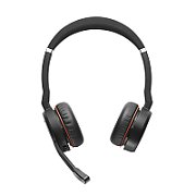 Jabra Headset Evolve 75+ UC Stereo 