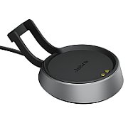 Jabra Evolve2 85 Deskstand, USB-A, Black