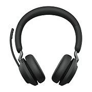 Jabra Evolve2 65, Link380c UC Stereo Black