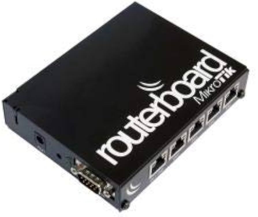 Mikrotik CA150 equipment case Cover Black