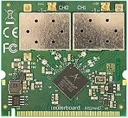 MikroTik R52HnD miniPCI wireless card (R52HND)