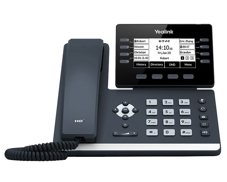 Yealink T5 Series VoIP Phone SIP-T53