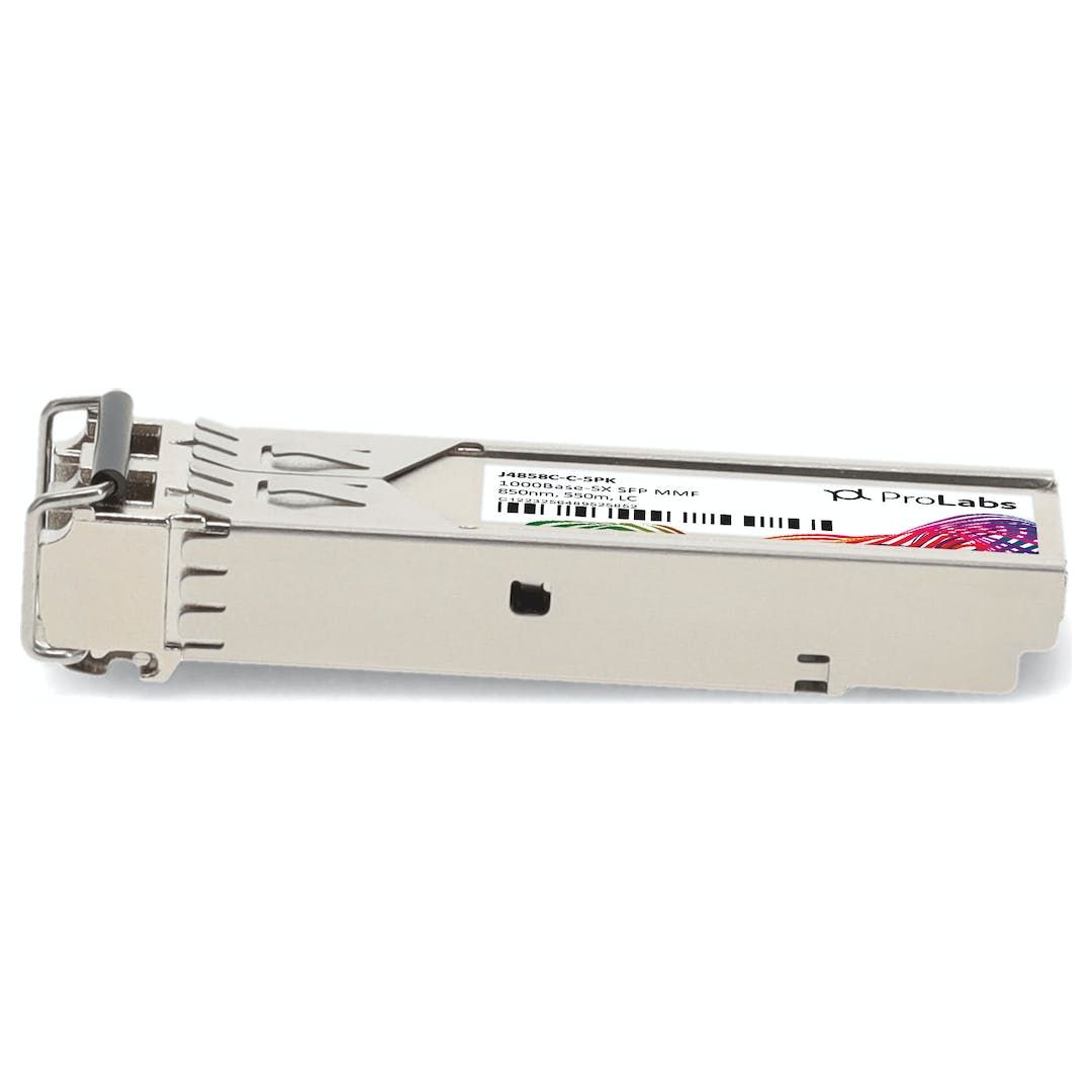HPE J4858C Compatible 1000BASE-SX SFP 850nm 550m Transceiver Module