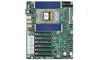 ROMED8-2T - AMD - LGA 4094 - AMD EPYC - DDR4-SDRAM - DIMM - 2400,2666,2933,3200 MHz