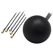 Teltonika COMBO MIMO Mobile/GNSS/WIFI ROOF SMA antenna