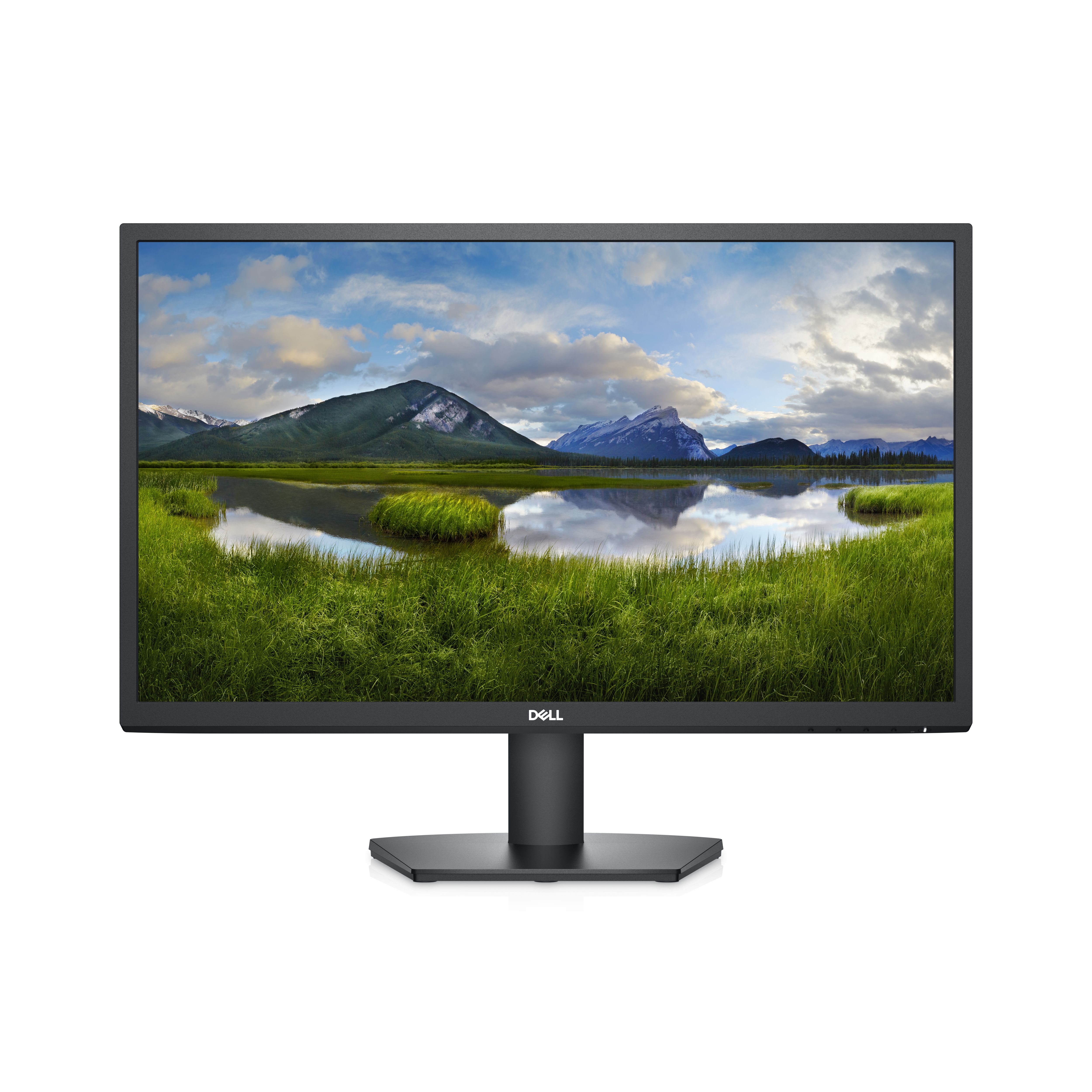 Monitor 23.8 inch LED Dell SE2422H 1920 x 1080 pixeli, 75 Hz, 5 ms, Negru