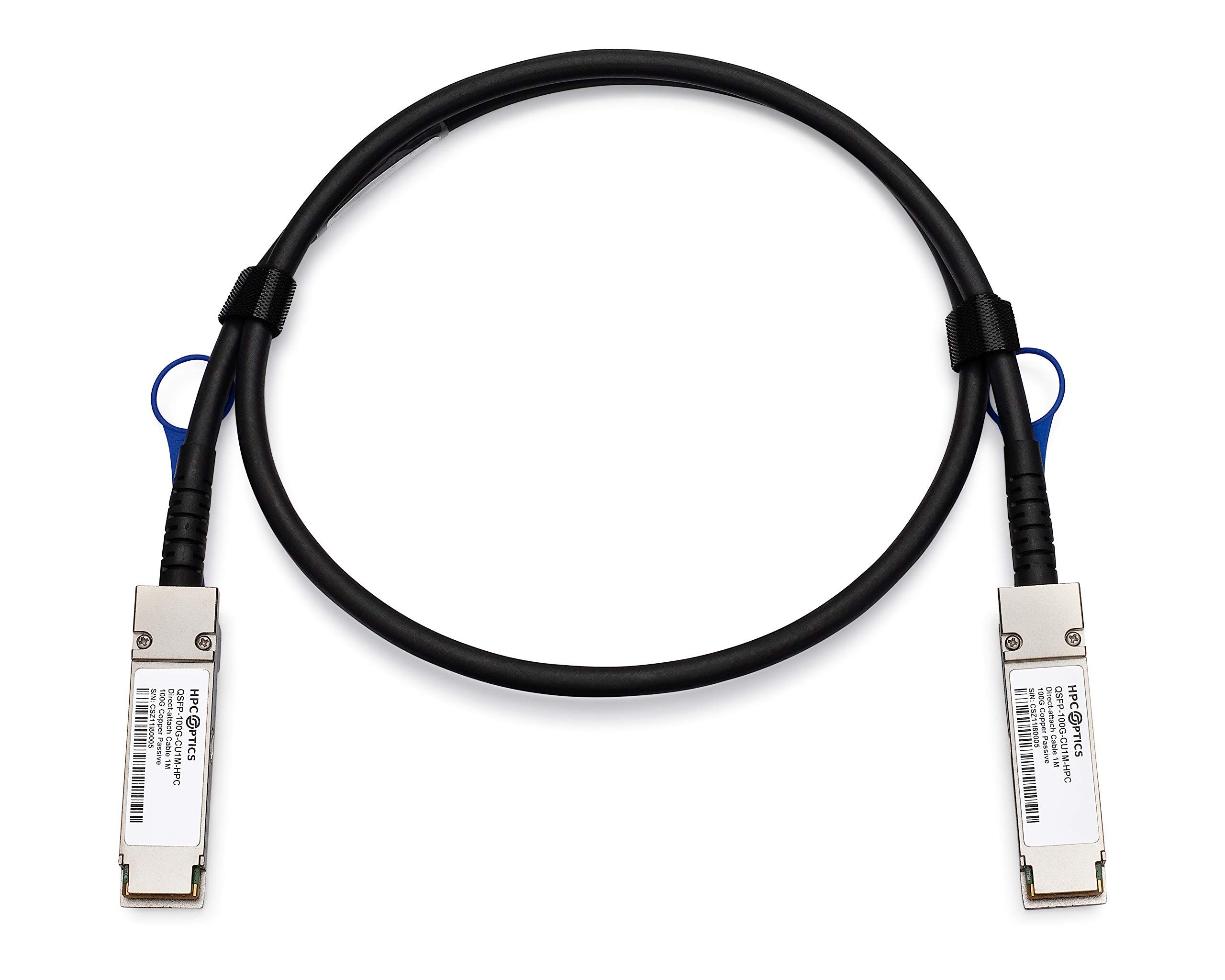 MikroTik QSFP28 100G direct attach cable 1m (XQ+DA0001)