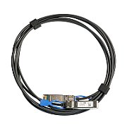 Mikrotik XQ+DA0003 InfiniBand cable 3 m QSFP+ to QSFP+ / QSFP28 to QSFP28 Black