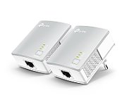 TP-LINK TP-Link TL-PA4010KIT 600 Mbit/s Ethernet LAN White 2 pc(s)