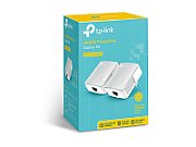 TP-LINK TP-Link TL-PA4010KIT 600 Mbit/s Ethernet LAN White 2 pc(s)
