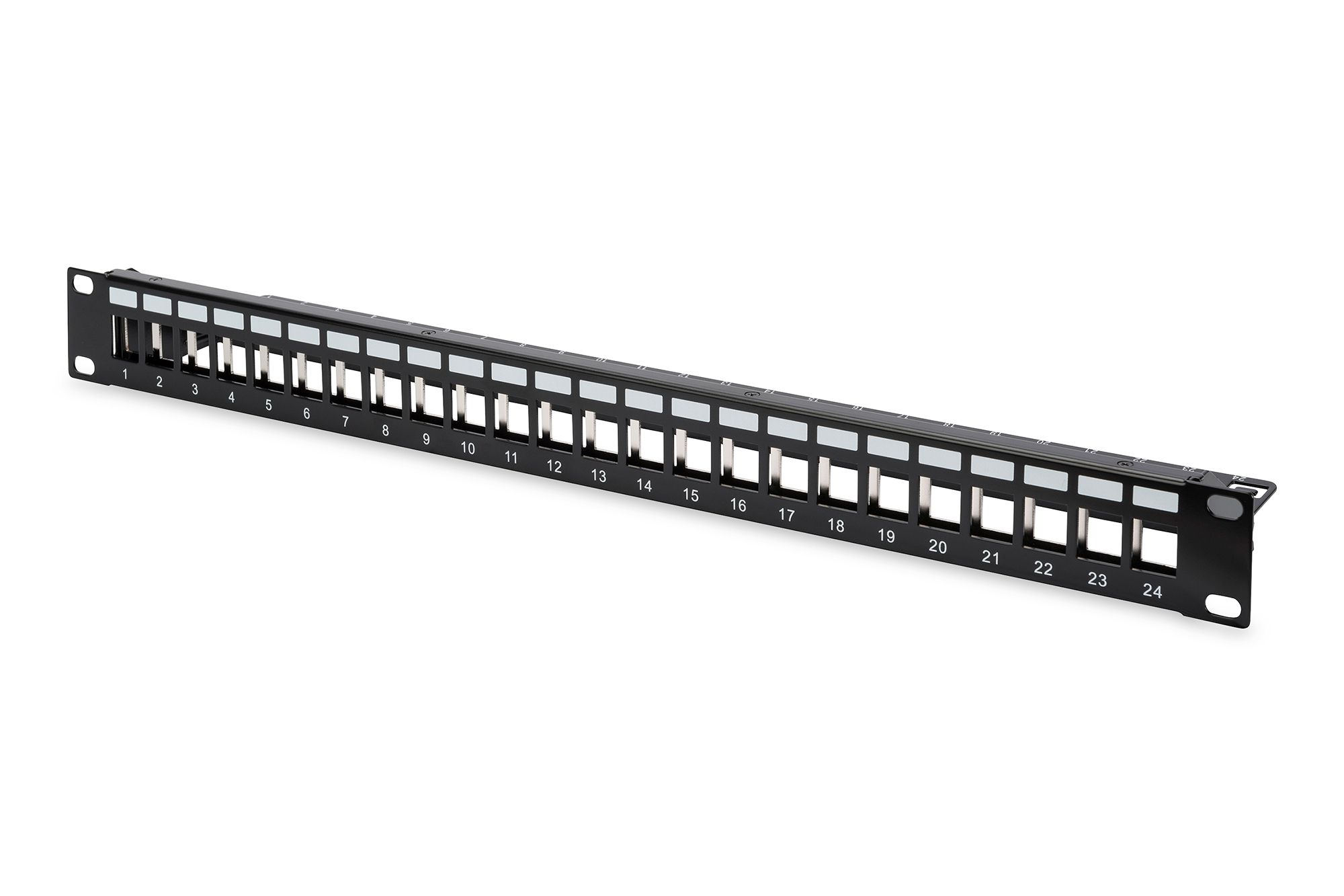 Digitus Modular Patch Panel, 24-port