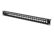Digitus Modular Patch Panel, 24-port
