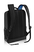 DELL ES1520P notebook case 39.6 cm (15.6 ) Backpack Black, Blue