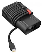 Lenovo 4X20V24678 power adapter/inverter Indoor 65 W Black