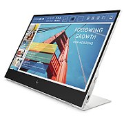 Monitor 14 inch HP 1B065AA#ABB 1920 x 1080 pixeli, 60 Hz