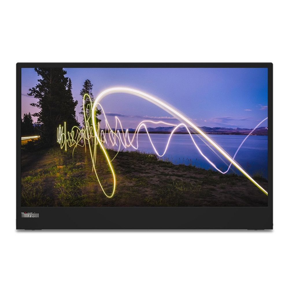 Monitor 15.6 inch Lenovo 62CAUAT1WL 1920 x 1080 pixeli, 60 Hz