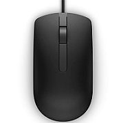 DELL MS116 mouse Ambidextrous USB Type-A Optical 1000 DPI
