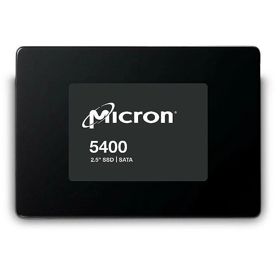 Micron 5400 PRO 2.5  3840 GB Serial ATA III 3D TLC NAND