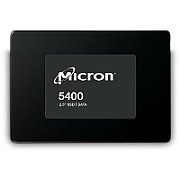 Micron 5400 PRO 2.5  3840 GB Serial ATA III 3D TLC NAND