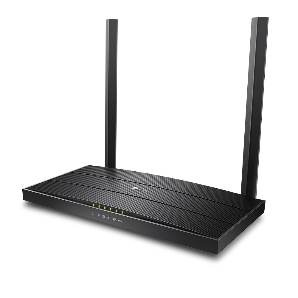 TP-LINK TP-LINK Archer VR400 AC1200 Wi-Fi VDSL/ADSL Modem Gigabit Router