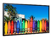 Samsung LH46OMBEBGBXEN Signage Display Digital signage flat panel 116.8 cm (46 ) VA Wi-Fi 4000 cd/m² Full HD Black Built-in processor Tizen 5.0 24/7