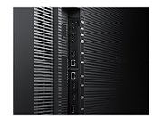 Samsung LH46OMBEBGBXEN Signage Display Digital signage flat panel 116.8 cm (46 ) VA Wi-Fi 4000 cd/m² Full HD Black Built-in processor Tizen 5.0 24/7