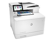 Imprimanta multifunctionala laser color HP MFP M480f, A4, duplex, ADF, USB 2.0, 27 ppm negru, 27 ppm color