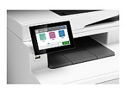 Imprimanta multifunctionala laser color HP MFP M480f, A4, duplex, ADF, USB 2.0, 27 ppm negru, 27 ppm color