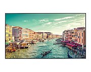 Samsung QM85R-B Digital signage flat panel 2.16 m (85 ) VA Wi-Fi 500 cd/m² 4K Ultra HD Black Built-in processor Tizen 4.0 24/7
