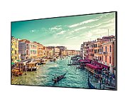 Samsung QM85R-B Digital signage flat panel 2.16 m (85 ) VA Wi-Fi 500 cd/m² 4K Ultra HD Black Built-in processor Tizen 4.0 24/7