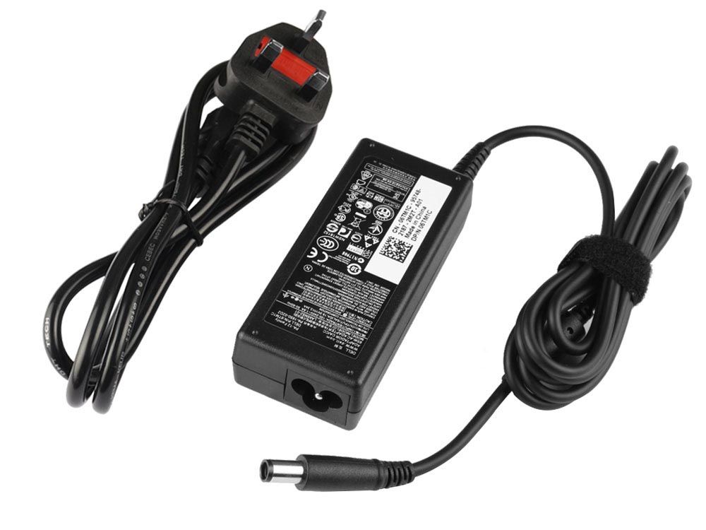 DELL AC Adapter 65W power adapter/inverter Black