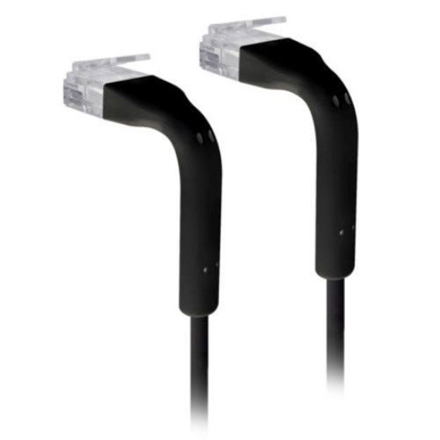 Ubiquiti Networks U-CABLE-PATCH-3M-RJ45-BK networking cable Black Cat6