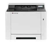 Imprimanta laser color Kyocera PA2100cwx, A4, duplex, USB 2.0, Wi-Fi, 21 ppm negru, 21 ppm color