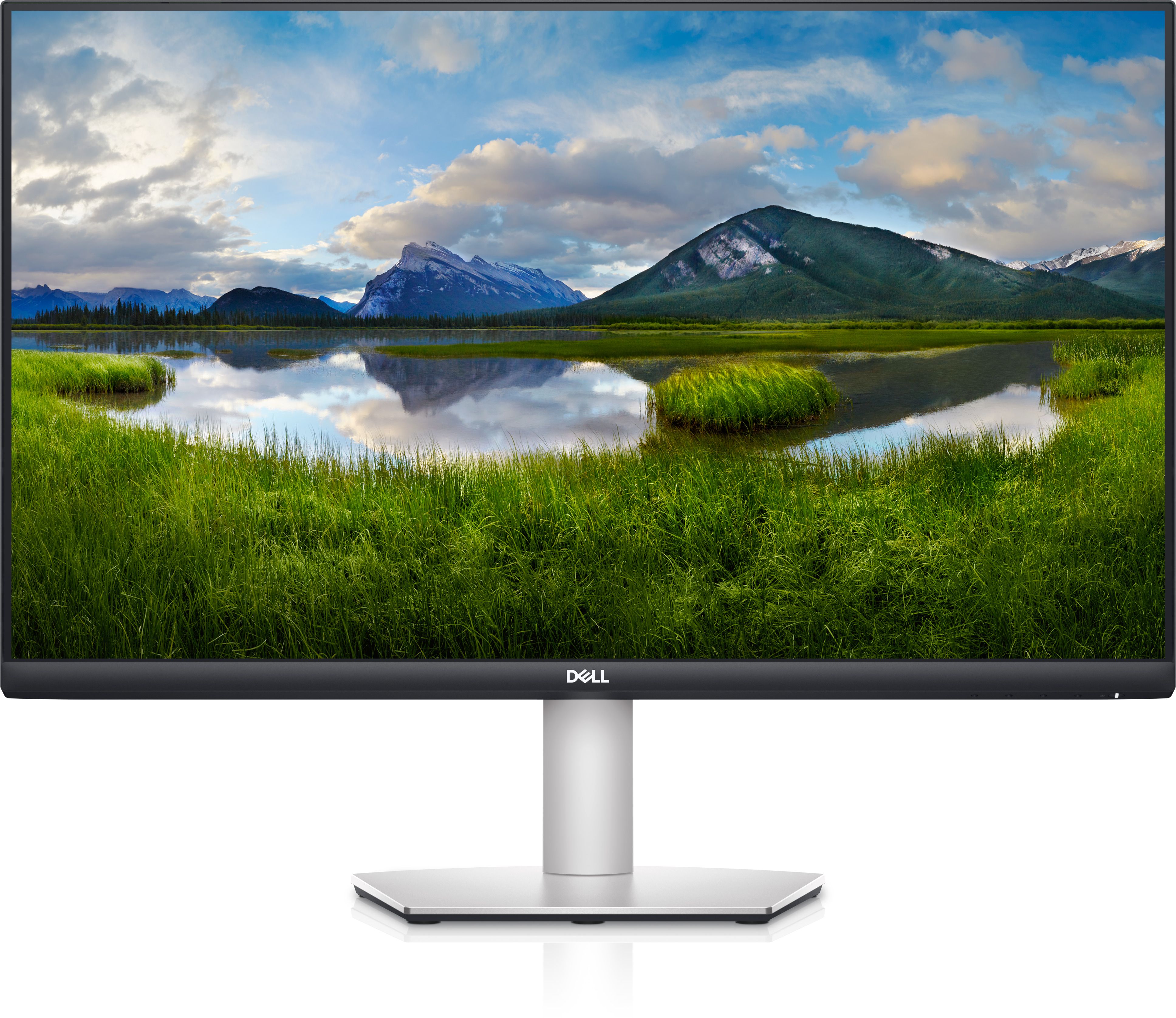 Monitor 27 inch Dell S2721QSA 3840 x 2160 pixeli, 60 Hz, 4 ms