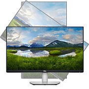 Monitor 27 inch Dell S2721QSA 3840 x 2160 pixeli, 60 Hz, 4 ms