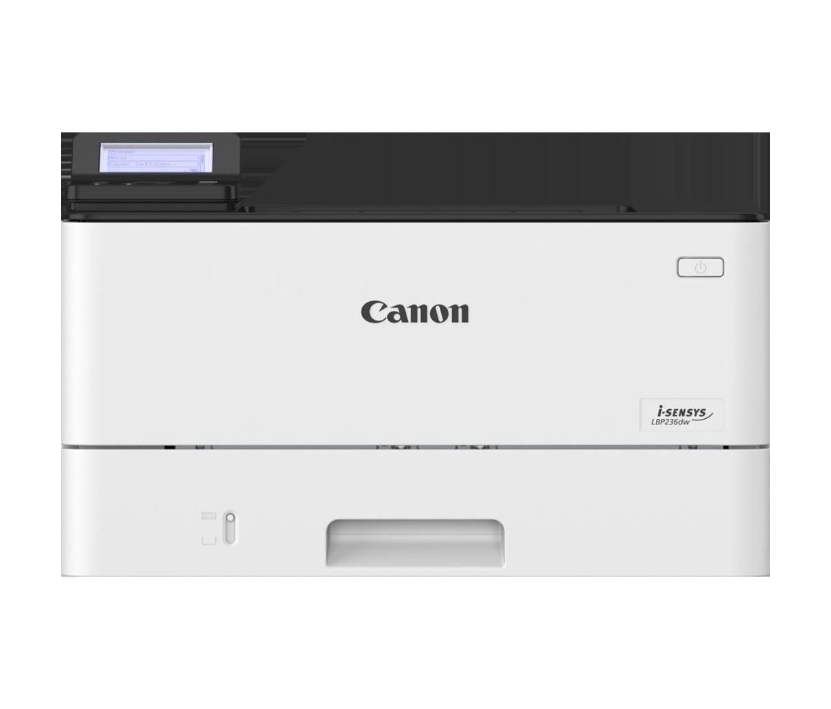 Imprimanta laser monocrom Canon LBP233dw, A4, duplex, USB 2.0, Wi-Fi, 33 ppm