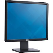 Monitor 17 inch LCD Dell E1715S 1280 x 1024 pixeli, 60 Hz, 5 ms, Negru