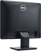 Monitor 17 inch LCD Dell E1715S 1280 x 1024 pixeli, 60 Hz, 5 ms, Negru