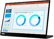Lenovo Lenovo ThinkVision M14d 35.6 cm (14 ) 2240 x 1400 pixels 2.2K LED Black